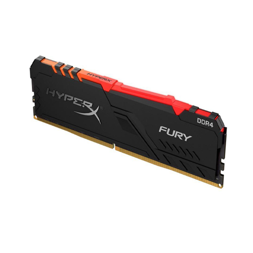 Kingston HyperX Fury RGB 16GB 3200MHz DDR4 Ram (HX432C16FB3A-16)